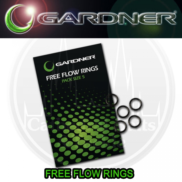 GARDNER FREE FLOW RINGS ALUMINIUM OXIDE - Click Image to Close